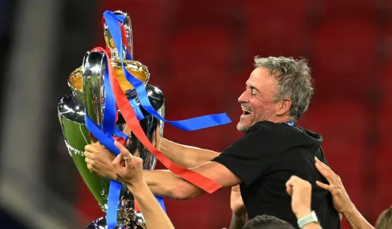 Paris Saint-Germain triumphiert in der Champions League