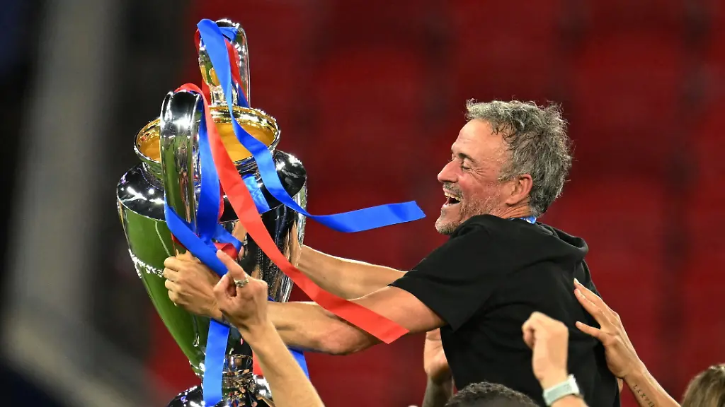 Paris Saint-Germain triumphiert in der Champions League