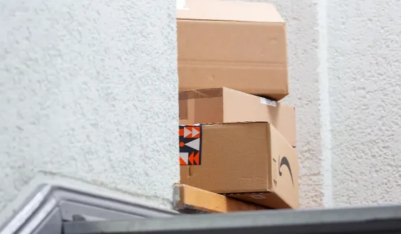 Plötzliche unbestellte Pakete im Online-Handel