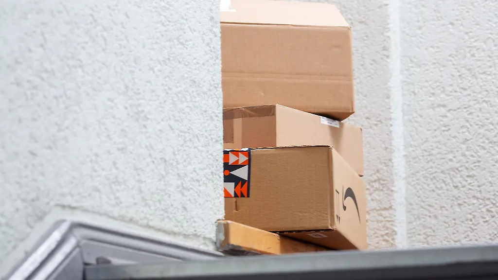 Plötzliche unbestellte Pakete im Online-Handel