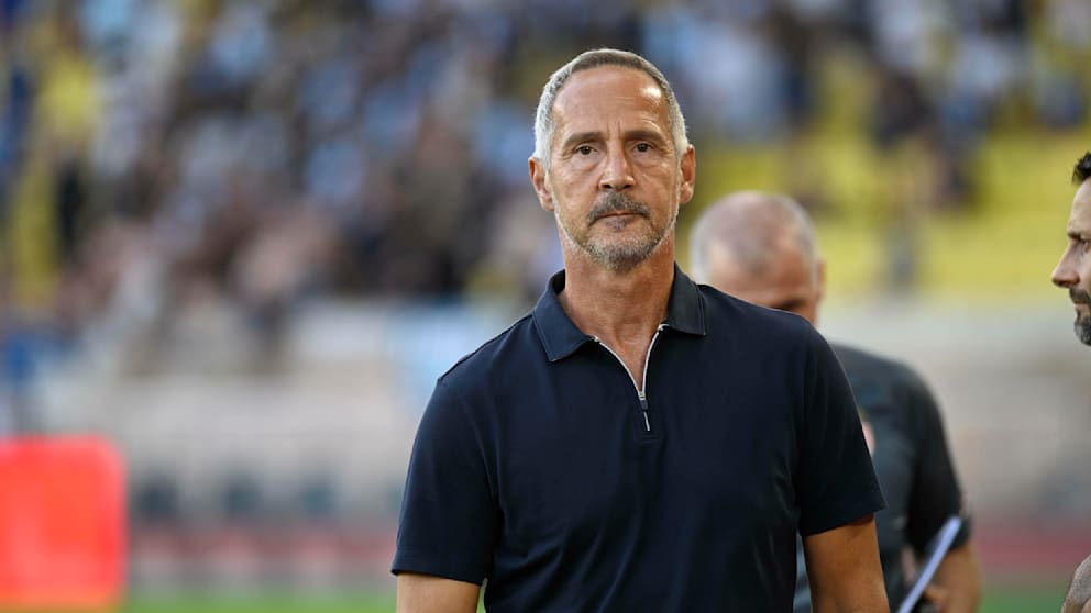 Eintracht Frankfurt in der Krise: Trainerwechsel steht bevor