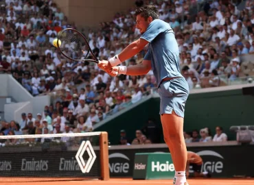 Emotionale Einblicke und heikle Momente bei den French Open