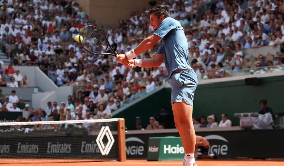 Emotionale Einblicke und heikle Momente bei den French Open