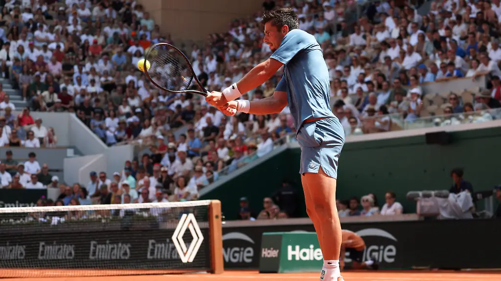 Emotionale Einblicke und heikle Momente bei den French Open