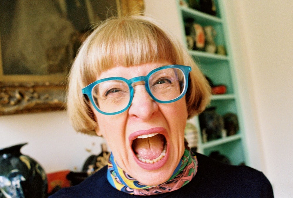 Philippa Perry über die Blüte der Psychotherapie und ihr neues Buch