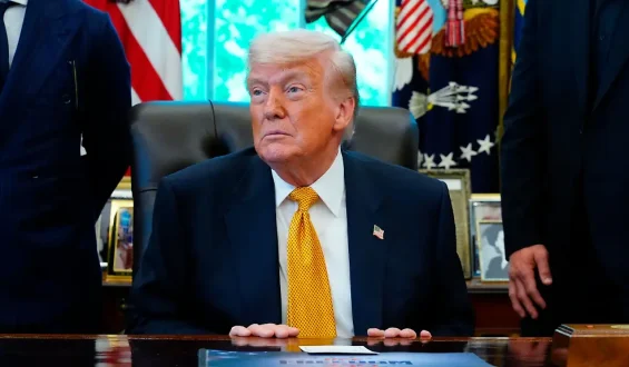 Trump droht der EU mit neuen Zöllen