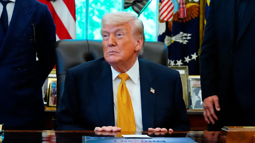 Trump droht der EU mit neuen Zöllen
