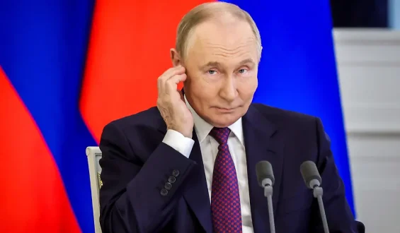 Putin zeigt Verhandlungsbereitschaft mit der EU