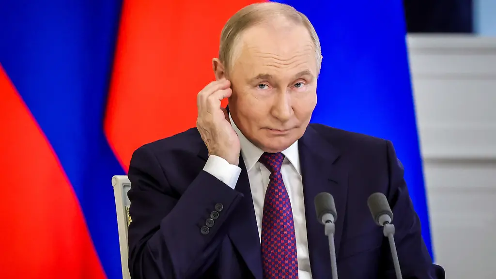 Putin zeigt Verhandlungsbereitschaft mit der EU