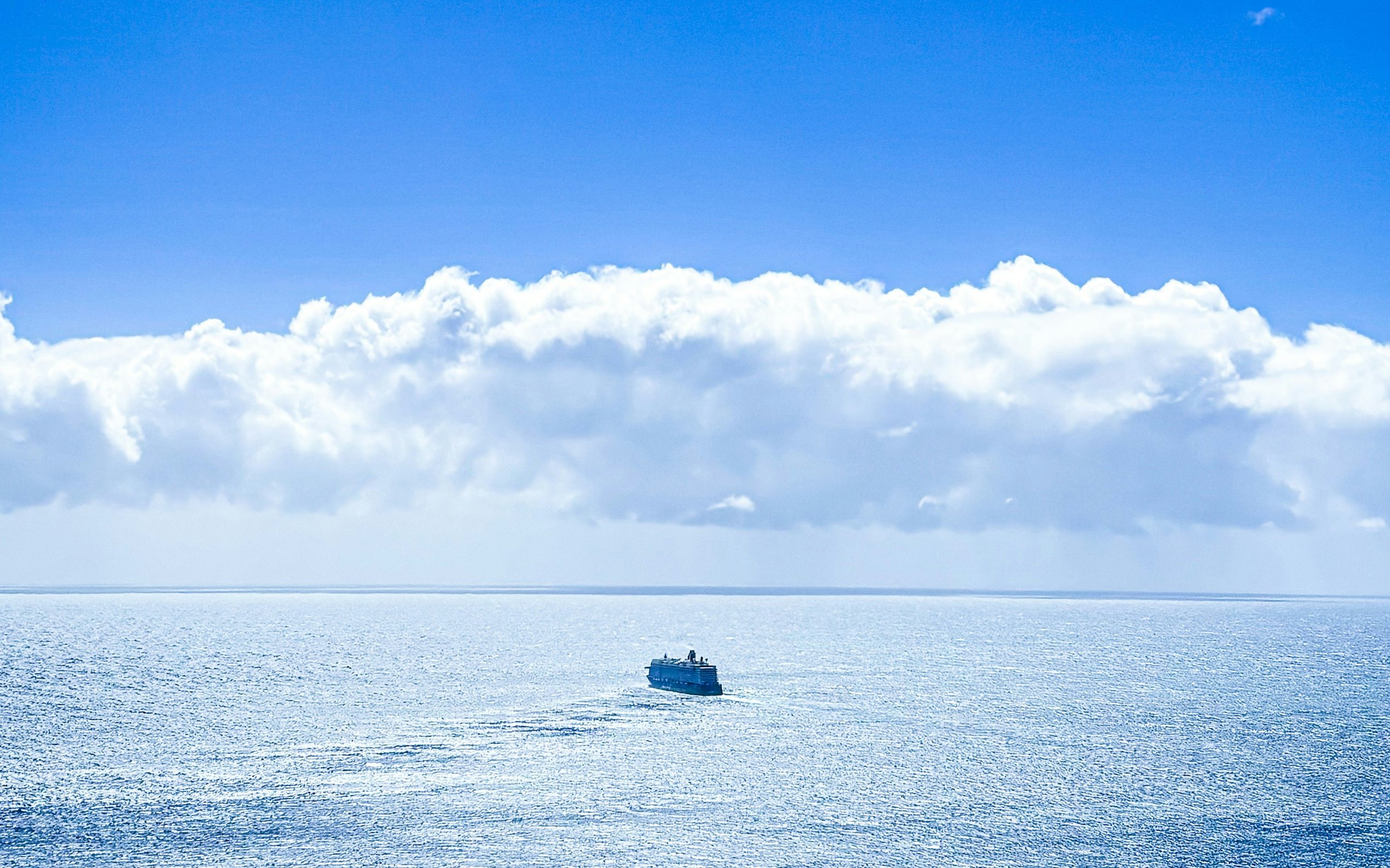 Entdecken Sie den ‘Ocean State of Mind’ bei einer Transatlantik-Kreuzfahrt
