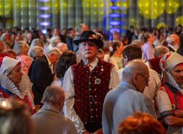 Sudetendeutscher Tag: Ein Zeichen der Verständigung in Tschechien