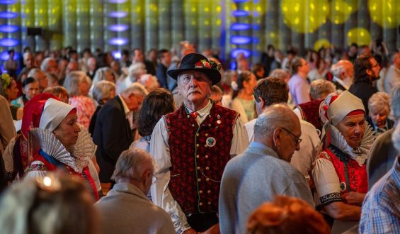 Sudetendeutscher Tag: Ein Zeichen der Verständigung in Tschechien