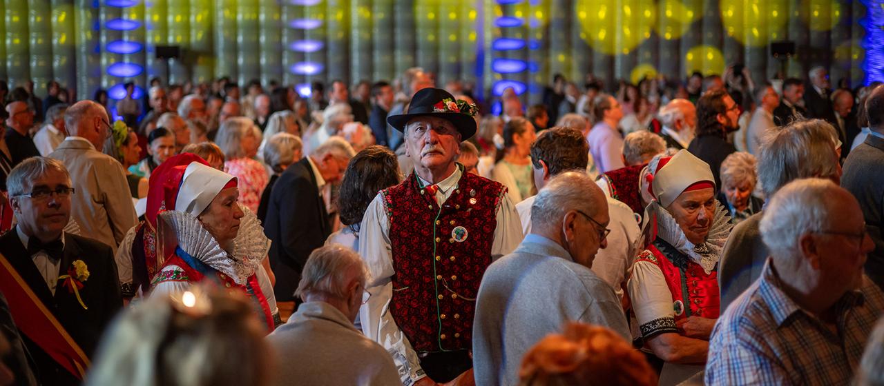 Sudetendeutscher Tag: Ein Zeichen der Verständigung in Tschechien