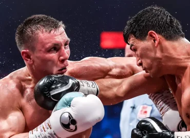 Michael Eifert scheitert an Dmitri Bivol im WM-Kampf