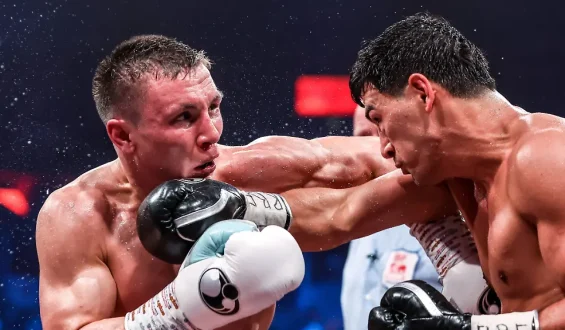 Michael Eifert scheitert an Dmitri Bivol im WM-Kampf