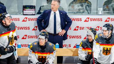 Das frühe Aus der deutschen Eishockey-Nationalmannschaft bei der WM