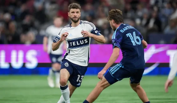 Whitecaps kämpfen gegen Zwangs-Umzug
