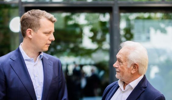 Rückzieher von Henning Höne: Kubicki als einziger Kandidat für den FDP-Parteivorsitz