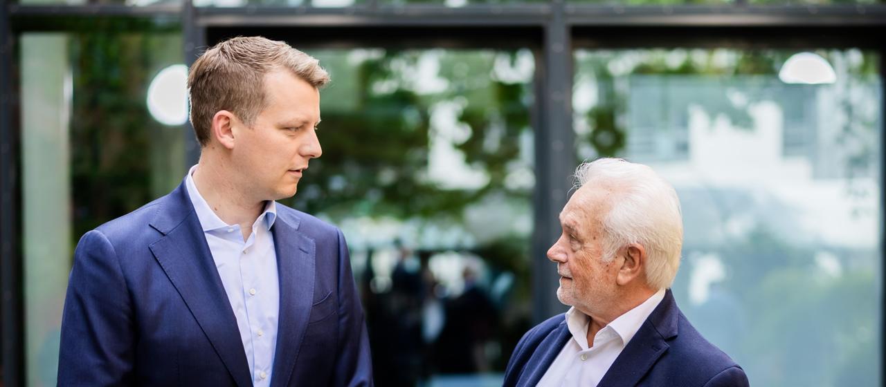 Rückzieher von Henning Höne: Kubicki als einziger Kandidat für den FDP-Parteivorsitz