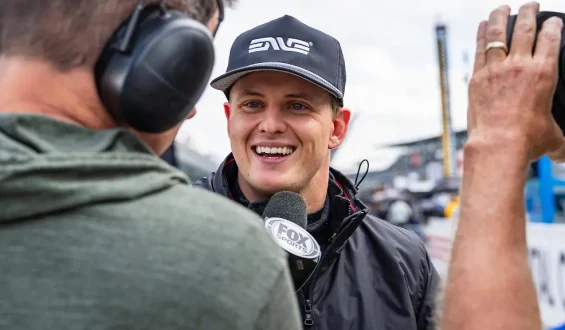 Mick Schumacher übersteht Schreckmoment bei Indy 500 Debüt