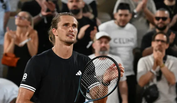Zverevs Strategie bei den French Open 2026