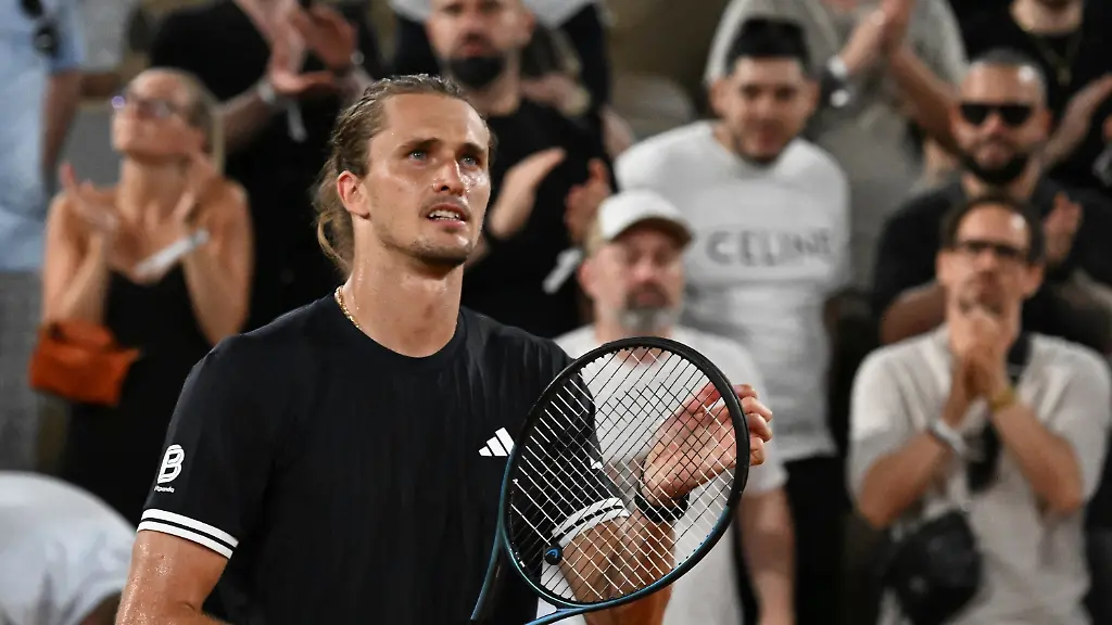 Zverevs Strategie bei den French Open 2026