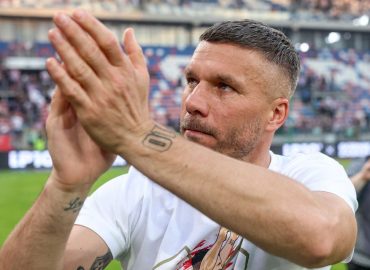 Von Gamer zum Clubbesitzer: Lukas Podolskis neuer Weg