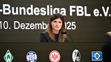 Grundlagenvertrag: Frauen-Bundesliga auf neuem Kurs
