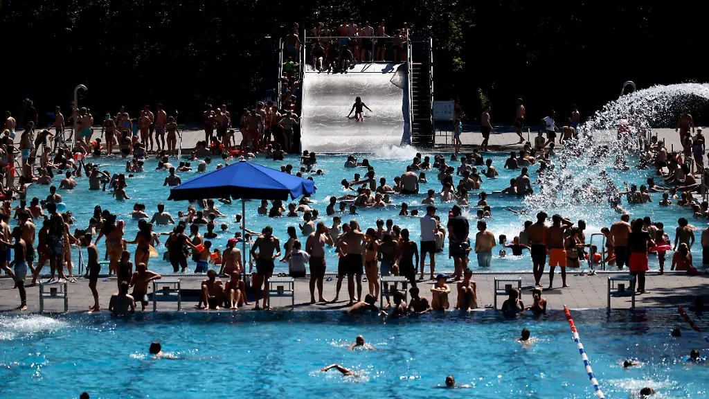 Badeunfälle in Deutschland: Sechs Todesopfer am Pfingstwochenende