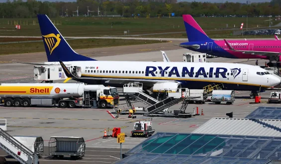 Ryanairs Rekordgewinn und Unsicherheiten im Iran-Krieg