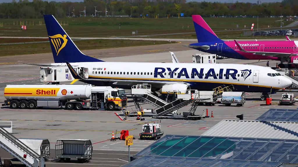 Ryanairs Rekordgewinn und Unsicherheiten im Iran-Krieg