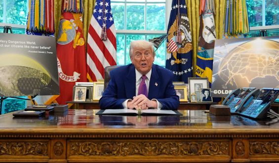 US-Kongress kalkuliert höhere Kosten für Trumps Raketenabwehrsystem