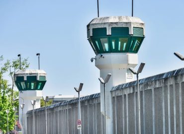 Liebesverwicklung im Berliner Gefängnis