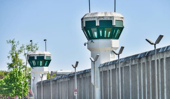Liebesverwicklung im Berliner Gefängnis
