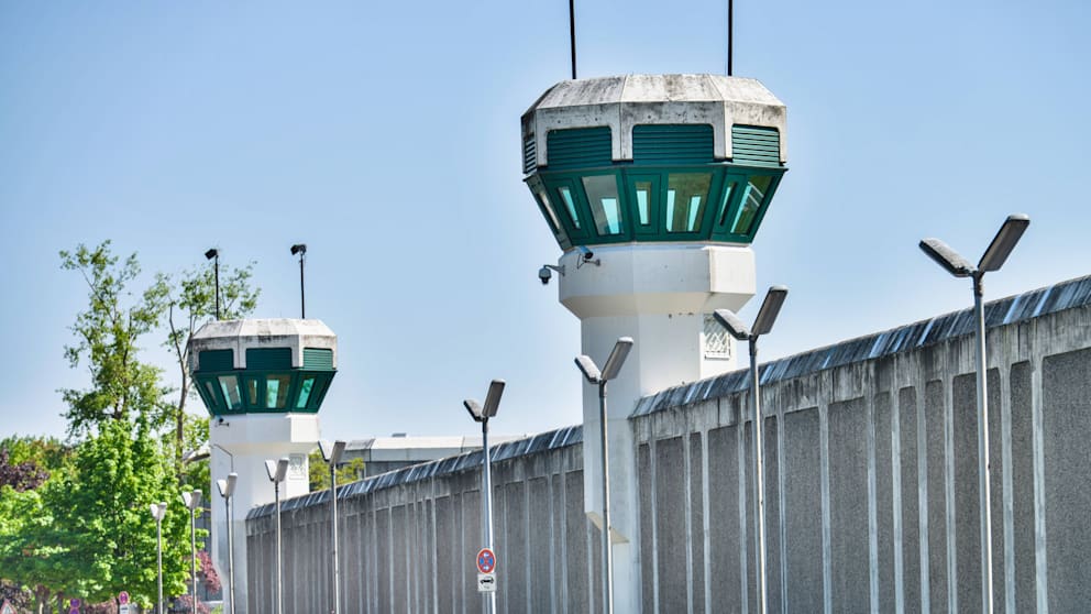 Liebesverwicklung im Berliner Gefängnis