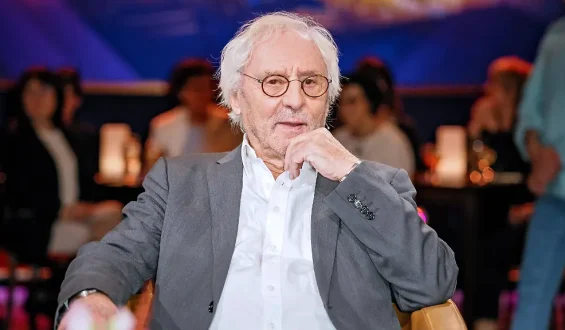 Schauspieler Günther Maria Halmer im Alter von 83 Jahren gestorben