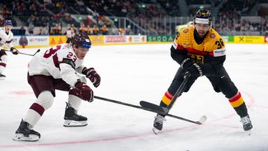 Deutsche Eishockey-Nationalmannschaft unter Druck: Spiel gegen die Schweiz entscheidend
