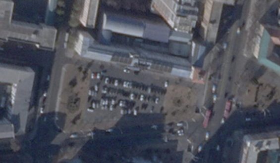 Zunahme von Autos in Nordkoreas Hauptstadt Pjöngjang