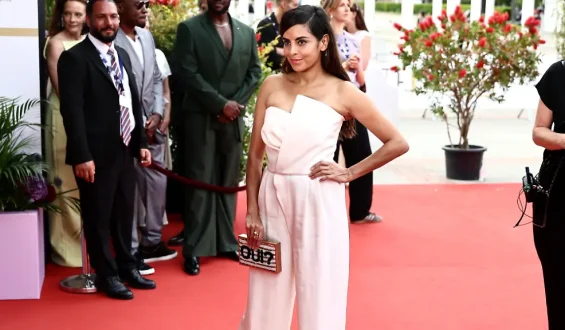 Collien Fernandes kehrt beim Deutschen Filmpreis ins Rampenlicht zurück