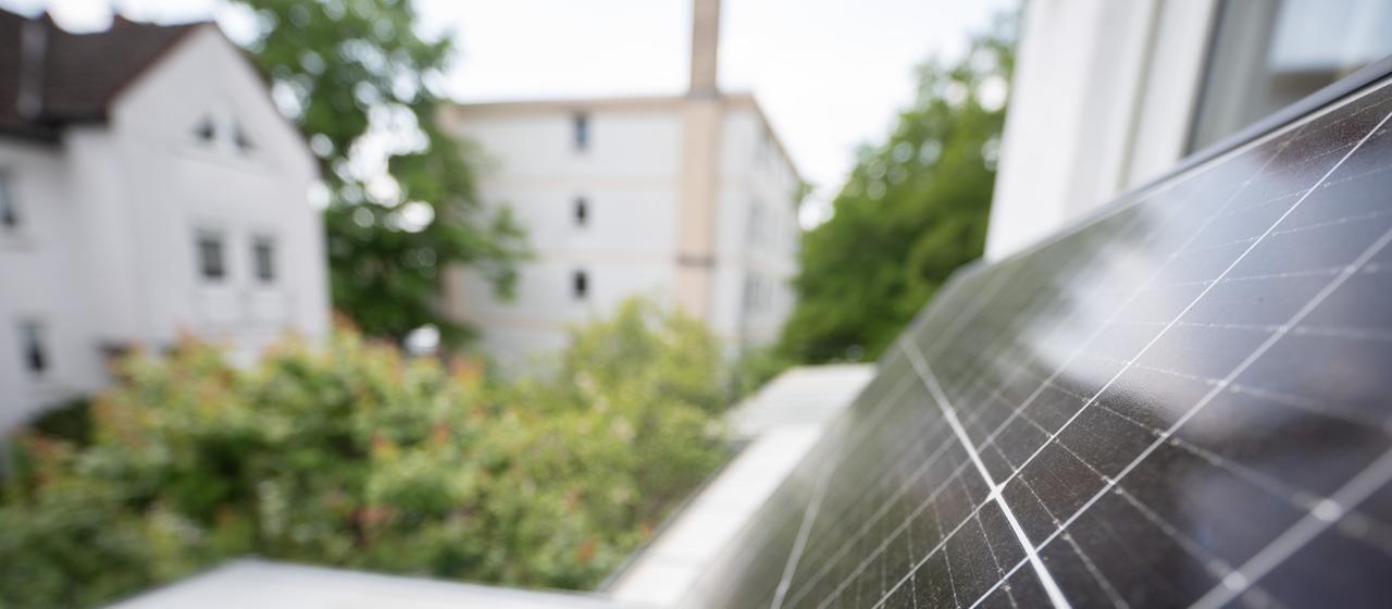 Solaranlagen: Diskussion um Einspeisevergütung und Energiewende