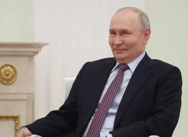 Putins Siegesparade unter US-vermittelter Waffenruhe