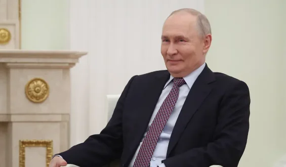 Putins Siegesparade unter US-vermittelter Waffenruhe