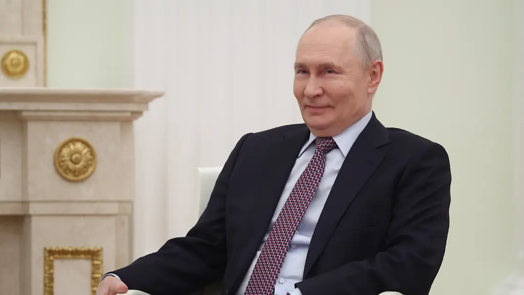 Putins Siegesparade unter US-vermittelter Waffenruhe