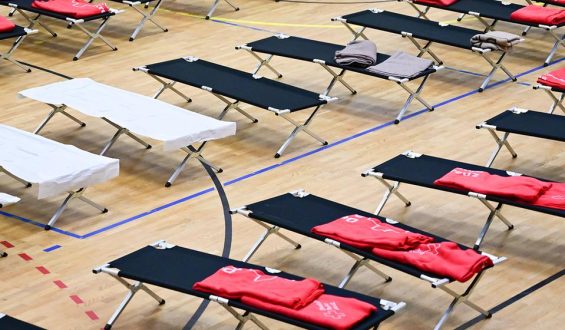 Deutschland plant Milliardenprogramm für Zivilschutz