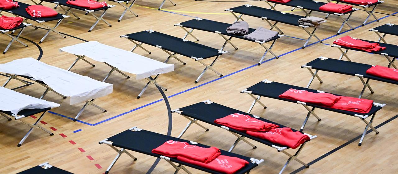Deutschland plant Milliardenprogramm für Zivilschutz