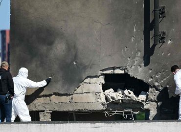 Drohneneinschlag in Rumänien: Schuldzuweisungen an Russland
