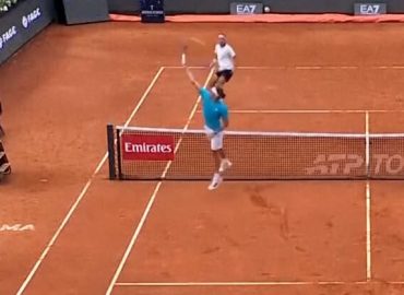 Deutsches Tennis-Duell in Rom: Zverev beeindruckt bei den Italian Open