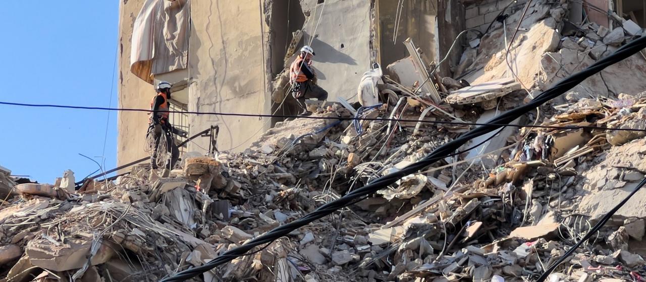 Libanon und Israel: Schwierige Verhandlungen für Frieden