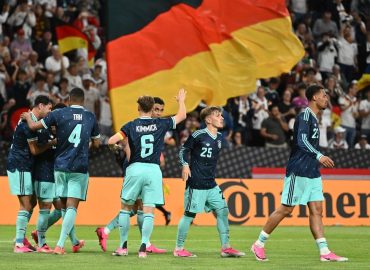 Fußball-Länderspiel: Deutschland besiegt Finnland deutlich