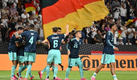 Fußball-Länderspiel: Deutschland besiegt Finnland deutlich